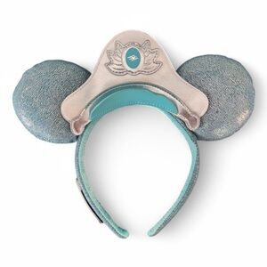 NEW Disney Cruise Line 25th Silver Anniversary Ears (NWT)